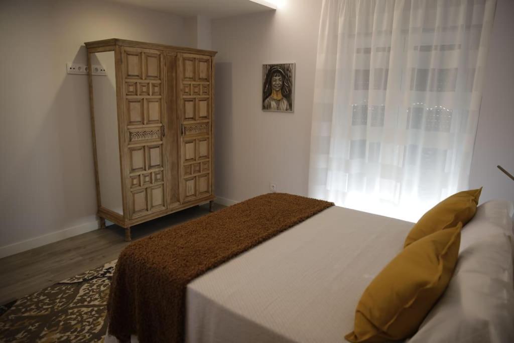 Casa Pieiteiro Villa Corcubion Luaran gambar