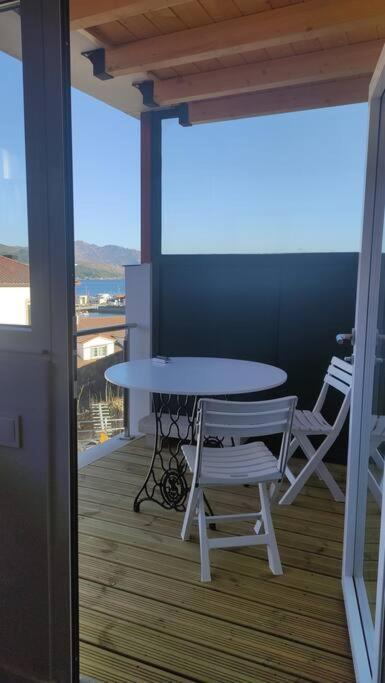 Casa Pieiteiro Villa Corcubion Luaran gambar