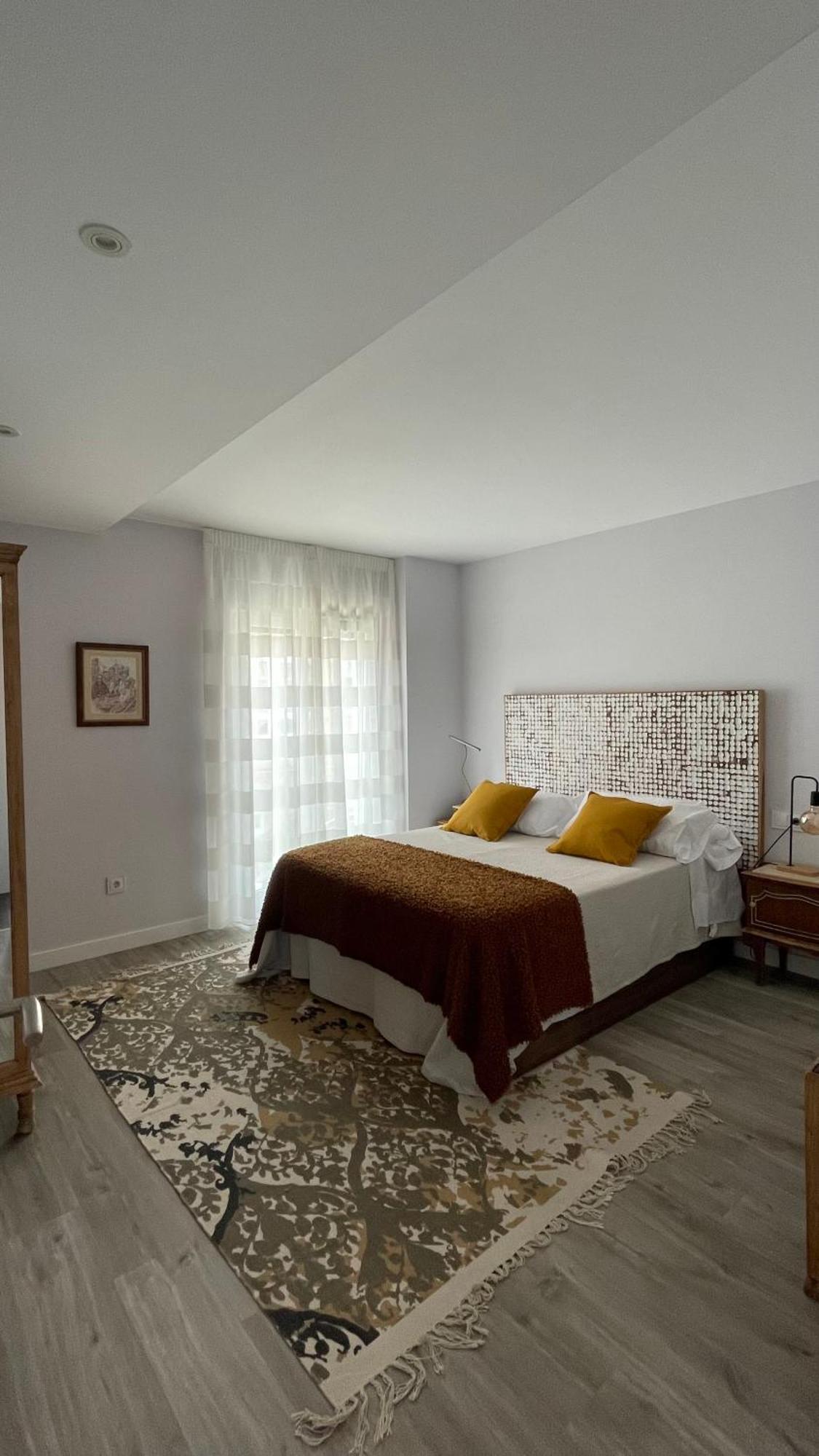 Casa Pieiteiro Villa Corcubion Luaran gambar