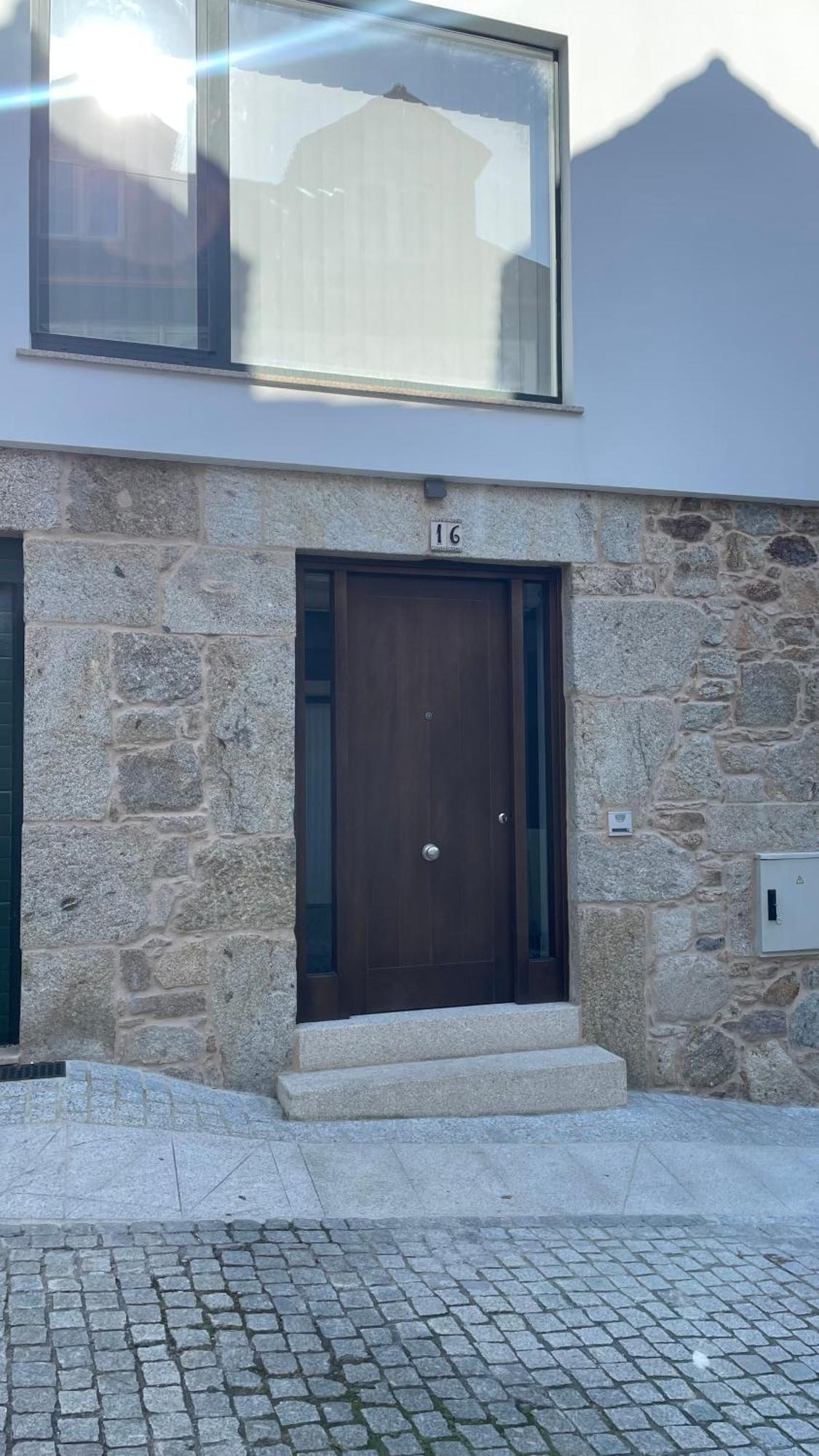 Casa Pieiteiro Villa Corcubion Luaran gambar